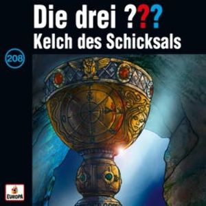 Folge 208: Kelch des Schicksals, Kari Erlhoff