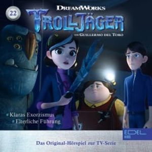 Folge 22: Klaras Exorzismus / Elterliche Führung (Das Original-Hörspiel zur TV-Serie), Thomas Karallus