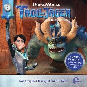 Folge 3: Waka Chaka! / Sieg oder Niederlage + Dragons: Das Drachenauge - Teil 1 (Das Original-Hörspiel zur TV-Serie), Thomas Karallus