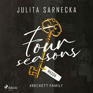 Four Seasons audiobook, Julita Sarnecka