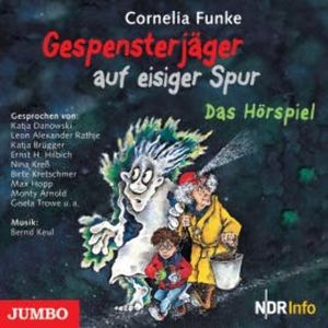 Gespensterjäger auf eisiger Spur, Cornelia Funke