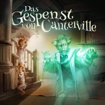 Holy Klassiker, Folge 79: Das Gespenst von Canterville audiobook, Stefan Senf