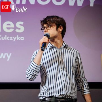 Hubert Pyskło: Szukamy najzdolniejsze osoby z liceów w Polsce, które chcą spróbować świata biznesu i uczymy ich wszystkiego od podstaw audiobook, Dziennik Gazeta Prawna