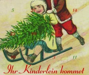 Ihr Kinderlein kommet audiobook, Diverse