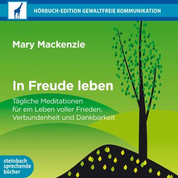 In Freude leben audiobook, Mary Mackenzie