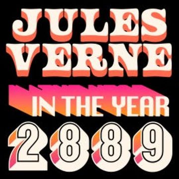 In the Year 2889 audiobook, Jules Verne