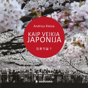 KAIP VEIKIA JAPONIJA, Andrius Kleiva