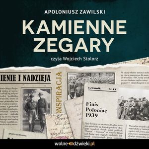 Kamienne zegary, Apoloniusz Zawilski
