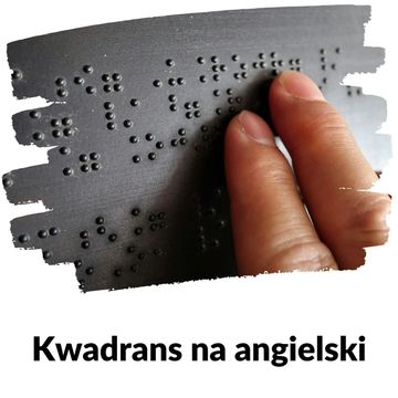 KNA: Lekcja 233 (niepełnosprawność wzrokowa) audiobook, Szymon Marciniak