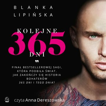 Kolejne 365 dni audiobook, Blanka Lipińska