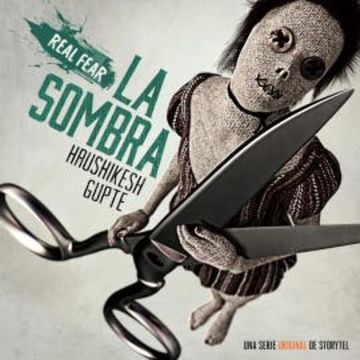 La sombra audiobook, Rushikesh Gupte