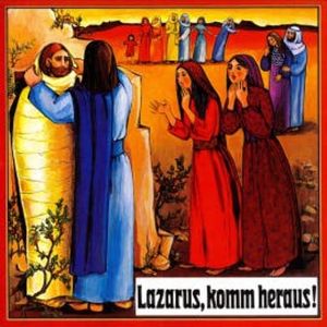 Lazarus, komm heraus, Margret Birkenfeld