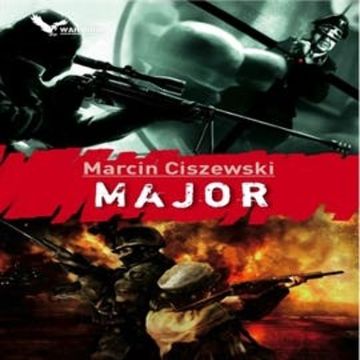 Major audiobook, Marcin Ciszewski