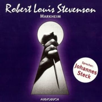 Markheim audiobook, Robert Louis Stevenson