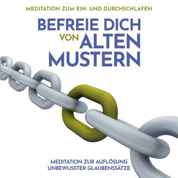 Meditation zur Auflösung unbewusster Glaubenssätze: Meditation zum Ein- und Durchschlafen audiobook, Raphael Kempermann