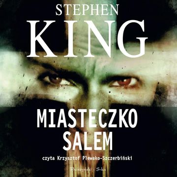 Miasteczko Salem audiobook, Stephen King