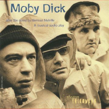Moby Dick (Englische Version) audiobook, Theater Triebwerk