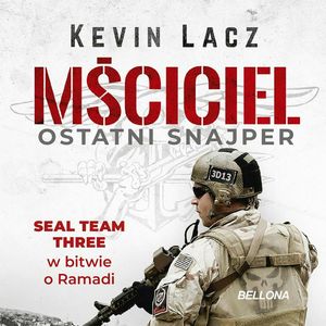 MŚCICIEL. Ostatni snajper, Kevin Lacz