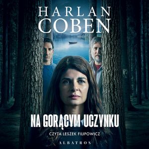 Na gorącym uczynku, Harlan Coben