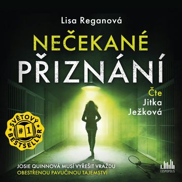 Nečekané přiznání audiobook, Lisa Reganová