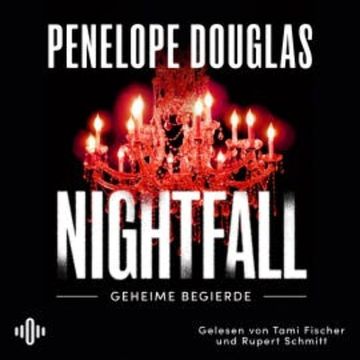 Nightfall – Geheime Begierde (Devil's Night 4) audiobook, Penelope Douglas