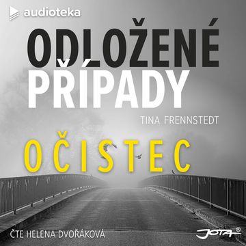 Odložené případy: Očistec audiobook, Tina Frennstedt