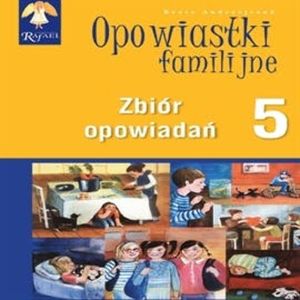 Opowiastki familijne 5, Beata Andrzejczuk