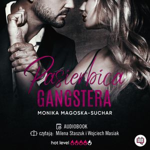 Pasierbica gangstera, Monika Magoska-Suchar