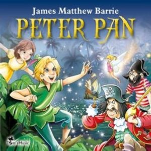 Peter Pan, James Matthew Barrie
