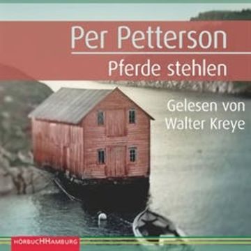 Pferde stehlen audiobook, Per Petterson