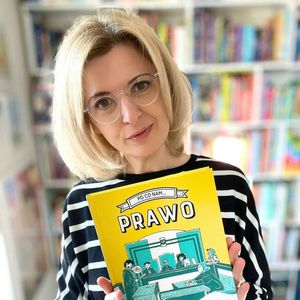 Po co nam prawo. Książka dla dzieci 9+, Anna Jankowska
