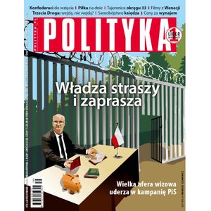 AudioPolityka Nr 38 z 13 wrzesnia 2023 roku, Polityka