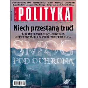 AudioPolityka Nr 5 z 31 stycznia 2018 roku, Polityka