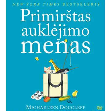 PRIMIRŠTAS AUKLĖJIMO MENAS audiobook, Michaeleen Doucleff