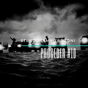 PROCEDER #10: CUDA-WIANKI - kryminał, podcast, słuchowisko, antykryminał, Piotr Wielg