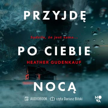 Przyjdę po ciebie nocą audiobook, Heather Gudenkauf