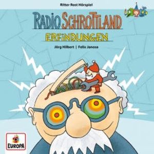 Radio Schrottland - Erfindungen, Michael Mühr