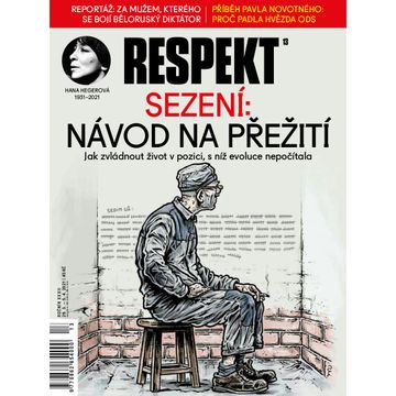 Respekt 13/2021, Respekt