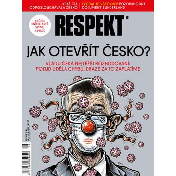 Respekt 16/2020, Respekt