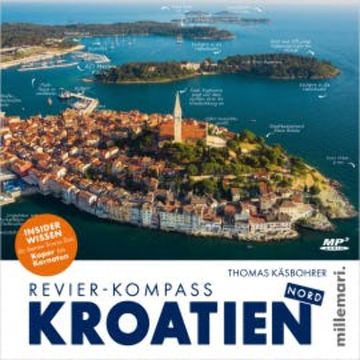 Revier-Kompass Kroatien Nord audiobook, Thomas Käsbohrer