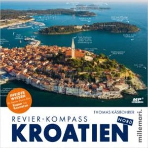 Revier-Kompass Kroatien Nord, Thomas Käsbohrer