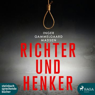 Richter und Henker (Rolando Benito 3) audiobook, Inger Gammelgaard Madsen