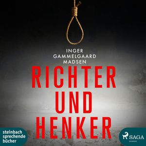 Richter und Henker (Rolando Benito 3), Inger Gammelgaard Madsen