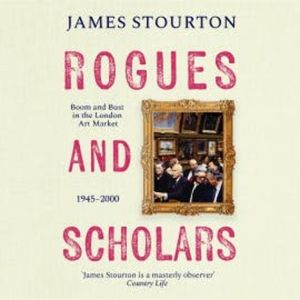 Rogues and Scholars, James Stourton