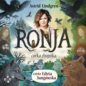 Ronja, córka zbójnika, Astrid Lindgren