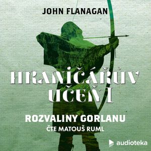 Rozvaliny Gorlanu, John Flanagan