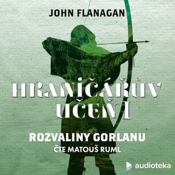 Rozvaliny Gorlanu, John Flanagan