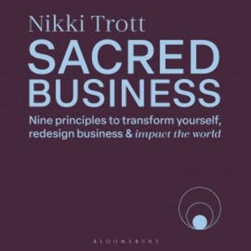 Sacred Business audiobook, Nikki Trott
