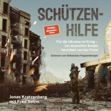 Schützenhilfe audiobook, Jonas Kratzenberg