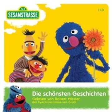 Sesamstraße Die schönsten Geschichten audiobook, Diverse
